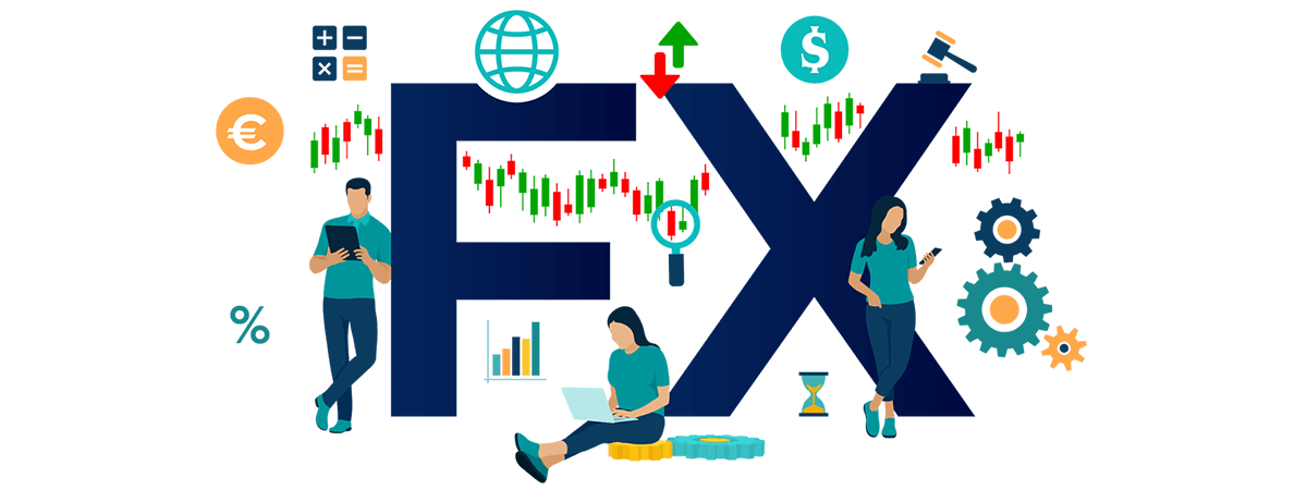 海外FX スキャルピング