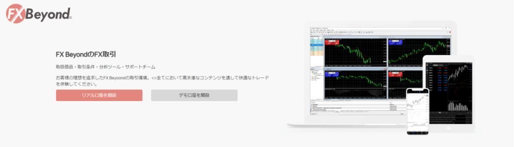 FX Fair(旧FX Beyond)のレバレッジ